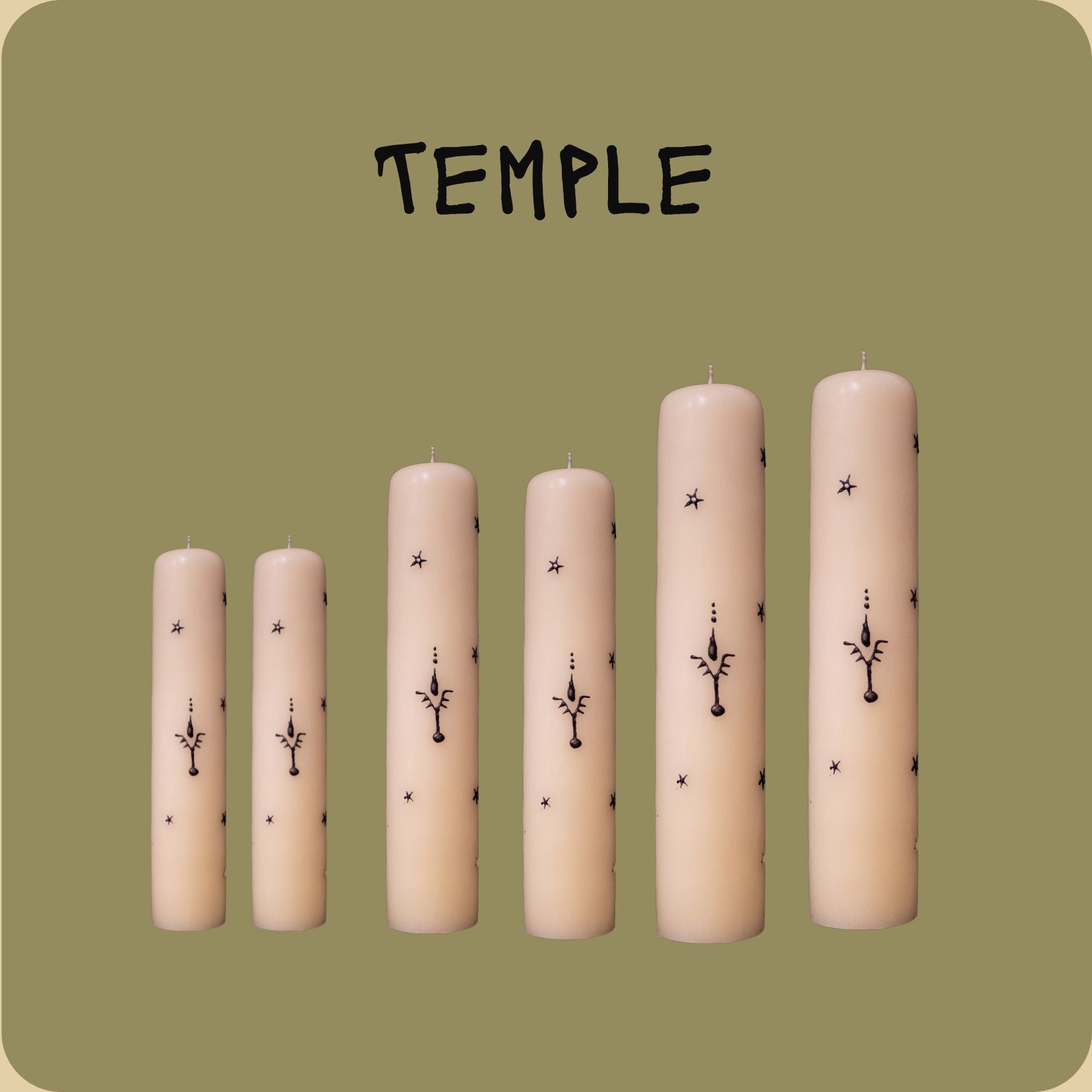 Templo set